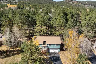 750 W Northwoods Dr, Woodland Park, CO 80863 - Photo 1