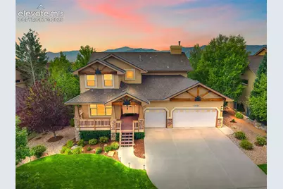 13434 Crane Canyon Loop, Colorado Springs, CO 80921 - Photo 1