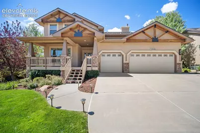 13434 Crane Canyon Loop, Colorado Springs, CO 80921 - Photo 4