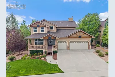 13434 Crane Canyon Loop, Colorado Springs, CO 80921 - Photo 2
