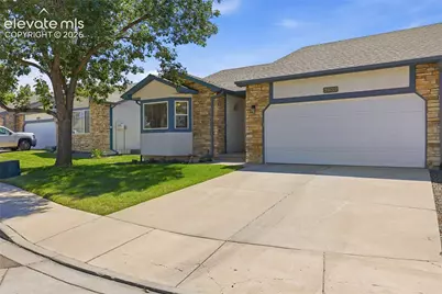 3932 Coral Point, Colorado Springs, CO 80917 - Photo 2