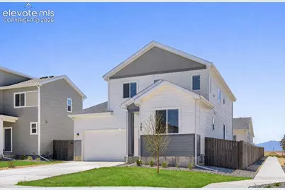 382 Indian Grass Street, Calhan, CO 80808 - Photo 2