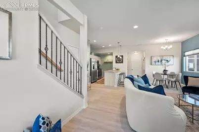 7911 Shiloh Mesa Drive, Colorado Springs, CO 80908 - Photo 2