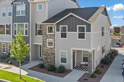 7911 Shiloh Mesa Drive, Colorado Springs, CO 80908 - Photo 1