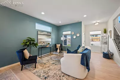 7911 Shiloh Mesa Drive, Colorado Springs, CO 80908 - Photo 6