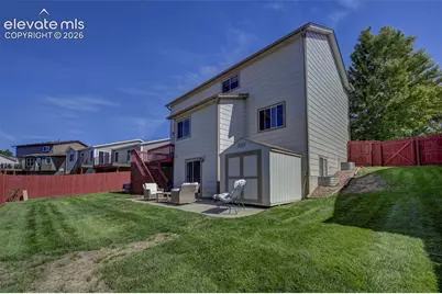 5060 Harrington Drive, Colorado Springs, CO 80911 - Photo 46