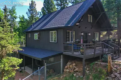 377 Ridge Road, Divide, CO 80814 - Photo 10