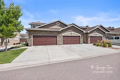 740 Brambleberry Heights, Colorado Springs, CO 80921 - Photo 2