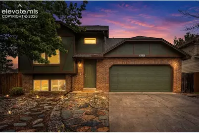 8510 Ilex Drive, Colorado Springs, CO 80920 - Photo 1