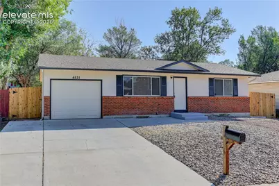 4531 La Cresta Drive, Colorado Springs, CO 80918 - Photo 2