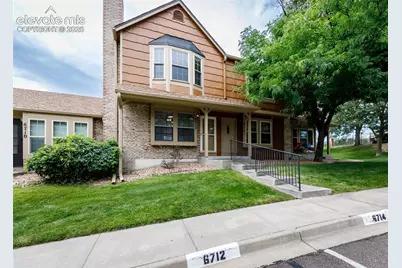 6712 Mountain Top Lane, Colorado Springs, CO 80919 - Photo 2