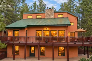 381 Saddleback Creek Dr, Florissant, CO 80816 - Photo 1
