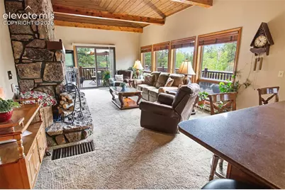 381 Saddleback Creek Drive, Florissant, CO 80816 - Photo 2