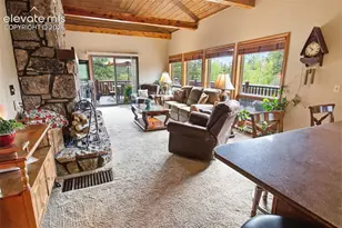 381 Saddleback Creek Dr, Florissant, CO 80816 - Photo 2