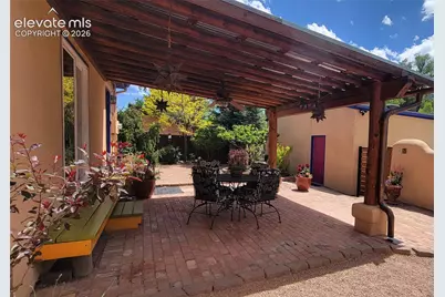 207 Beckers Lane, Manitou Springs, CO 80829 - Photo 8