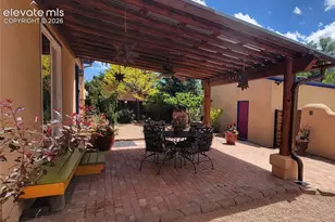 207 Beckers Ln, Manitou Springs, CO 80829 - Photo 8