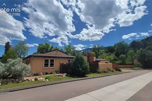 207 Beckers Ln, Manitou Springs, CO 80829 - Photo 2