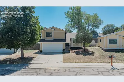 5555 Alma Terrace, Colorado Springs, CO 80917 - Photo 1
