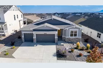 6448 Rolling Creek Drive, Colorado Springs, CO 80924 - Photo 2
