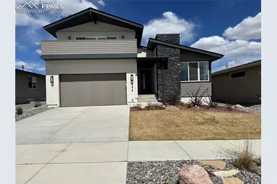 9276 Glitter Way, Colorado Springs, CO 80924 - Photo 1