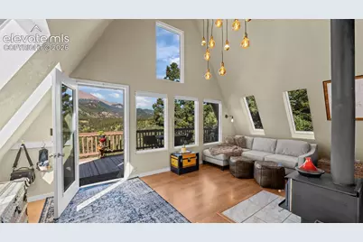 6840 Eagle Mountain Road, Manitou Springs, CO 80829 - Photo 10