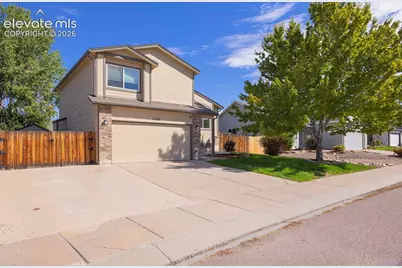11136 Berry Farm Road, Fountain, CO 80817 - Photo 2