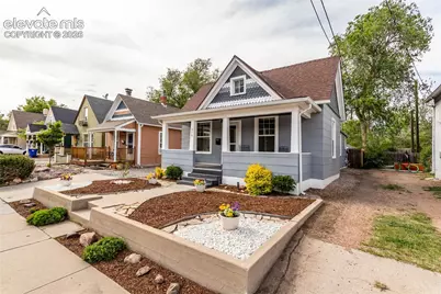 416 E Columbia Street, Colorado Springs, CO 80907 - Photo 4