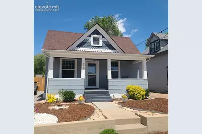 416 E Columbia Street, Colorado Springs, CO 80907 - Photo 2