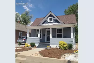 416 E Columbia Street, Colorado Springs, CO 80907 - Photo 1