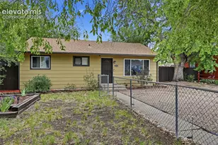 1917 S Prospect Ave, Colorado Springs, CO 80905 - Photo 1