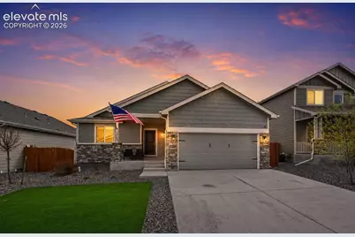 12755 Morning Breeze Way, Peyton, CO 80831 - Photo 1
