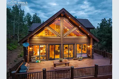 6060 Big Horn Road, Manitou Springs, CO 80829 - Photo 34