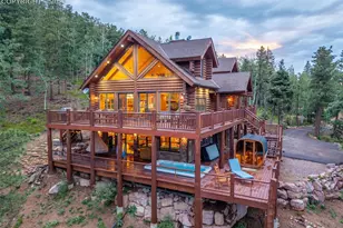 6060 Big Horn Rd, Manitou Springs, CO 80829 - Photo 2