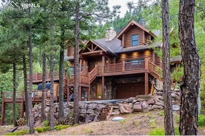 6060 Big Horn Road, Manitou Springs, CO 80829 - Photo 6