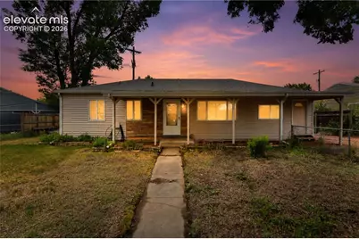 2123 S Corona Avenue, Colorado Springs, CO 80905 - Photo 1