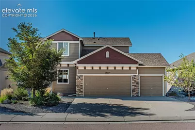 10234 Mt Lincoln Drive, Peyton, CO 80831 - Photo 2