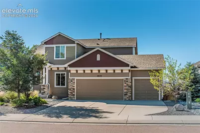10234 Mt Lincoln Drive, Peyton, CO 80831 - Photo 1