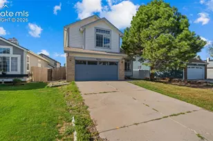 9221 Chieftan Dr, Colorado Springs, CO 80925 - Photo 2
