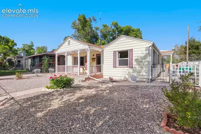 711 N Institute Street, Colorado Springs, CO 80903 - Photo 1