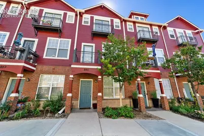 846 Victoria Ridge Point, Colorado Springs, CO 80903 - Photo 1