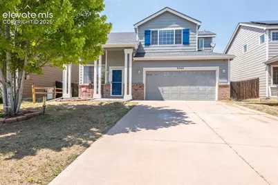 9342 Pony Gulch Way, Colorado Springs, CO 80925 - Photo 1