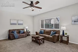 3715 Chia Dr, Colorado Springs, CO 80925 - Photo 2