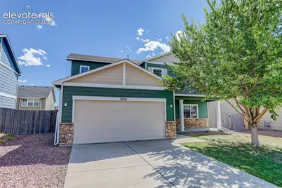 3715 Chia Drive, Colorado Springs, CO 80925 - Photo 1