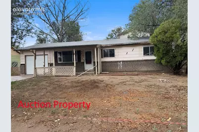3530 Cricklewood Lane, Colorado Springs, CO 80910 - Photo 1