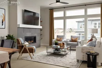4694 Peak Crest View, Colorado Springs, CO 80918 - Photo 2