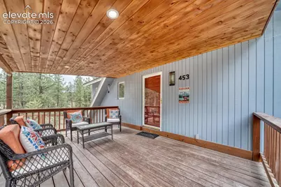 453 Black Fawn Lane, Westcliffe, CO 81252 - Photo 2