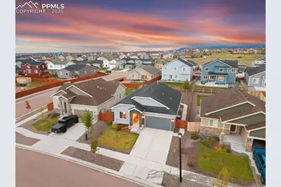 10522 Rolling Peaks Drive, Peyton, CO 80831 - Photo 4