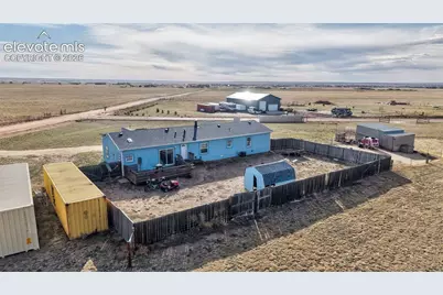 1498 Spotted Owl Way, Calhan, CO 80808 - Photo 36