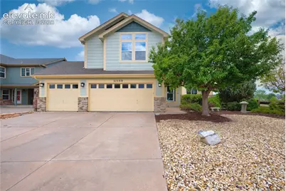 10168 Antler Creek Drive, Peyton, CO 80831 - Photo 2