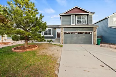 6943 Cabriolet Drive, Colorado Springs, CO 80923 - Photo 1